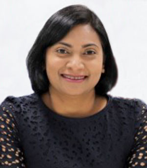 Photo of Dr Jaya Shrivastava